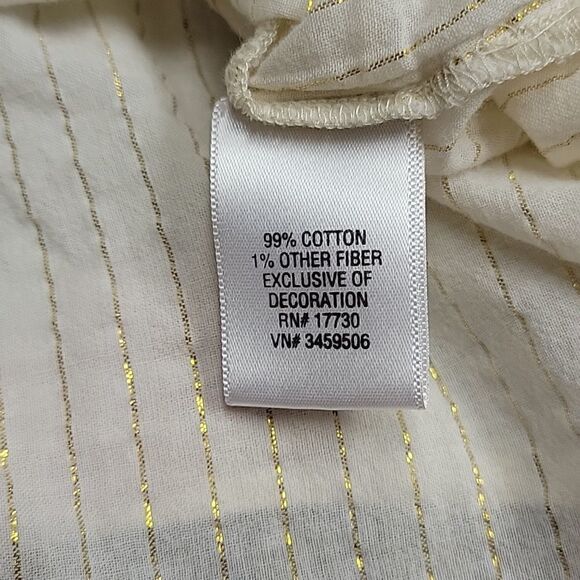 𝅺liz Lange Maternity top - Size Small - Picture 8 of 8